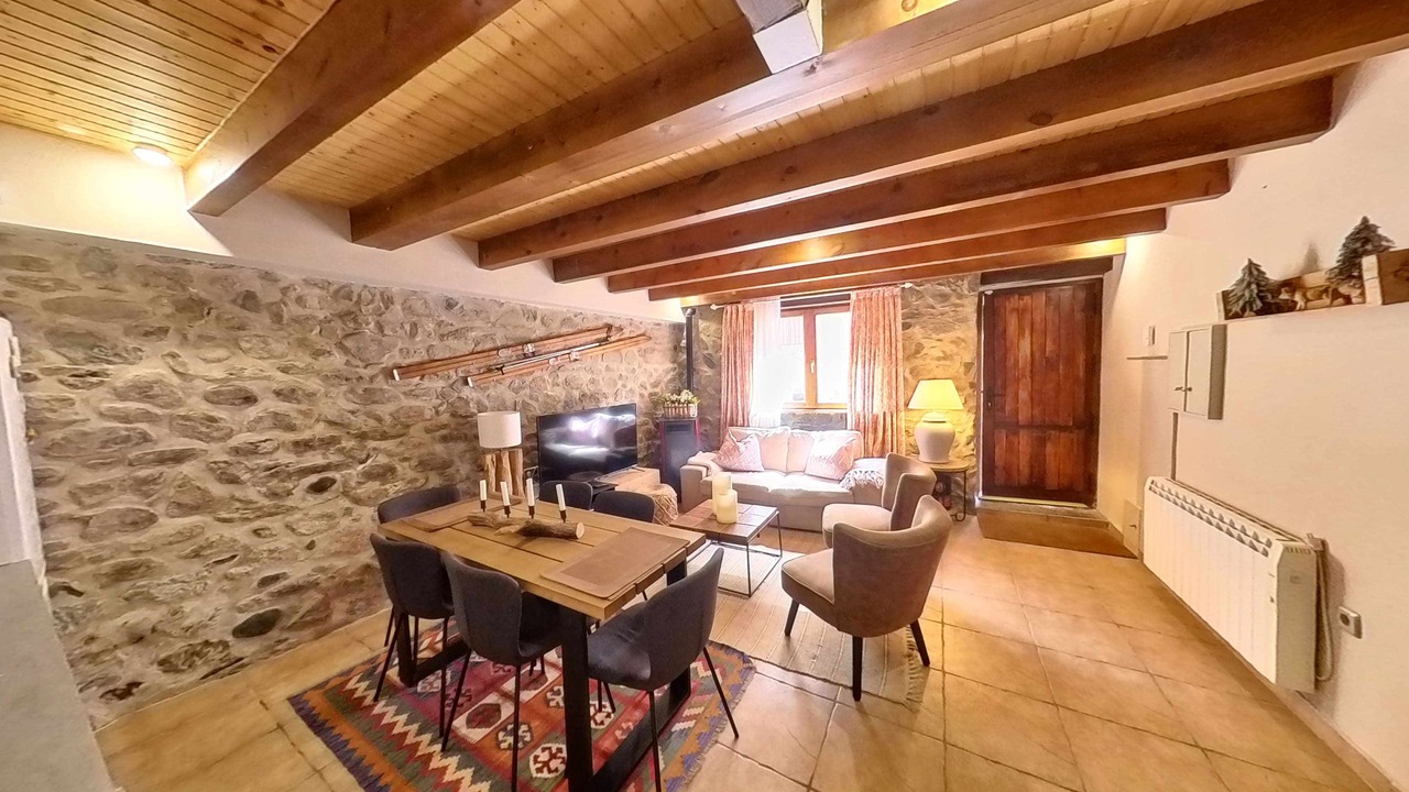 Photo of Livingroom in Sallent de Gallego