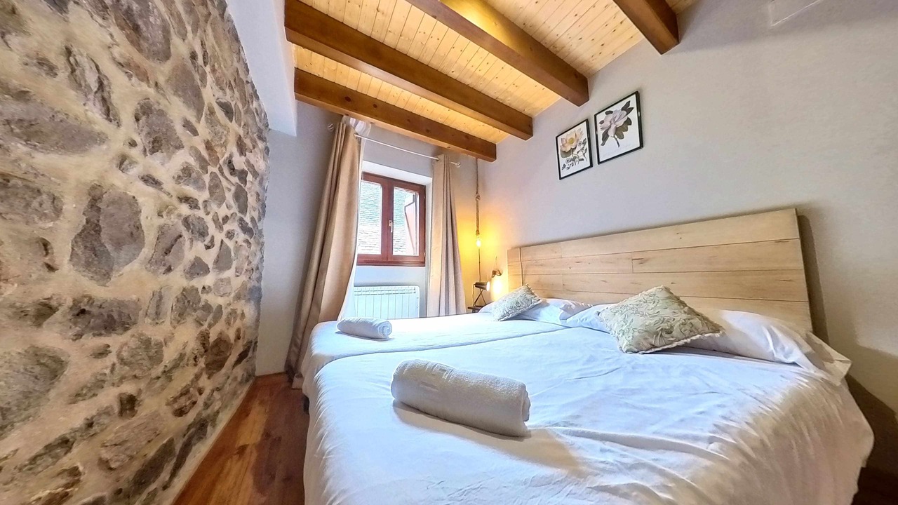 Photo of Bedroom in Sallent de Gallego