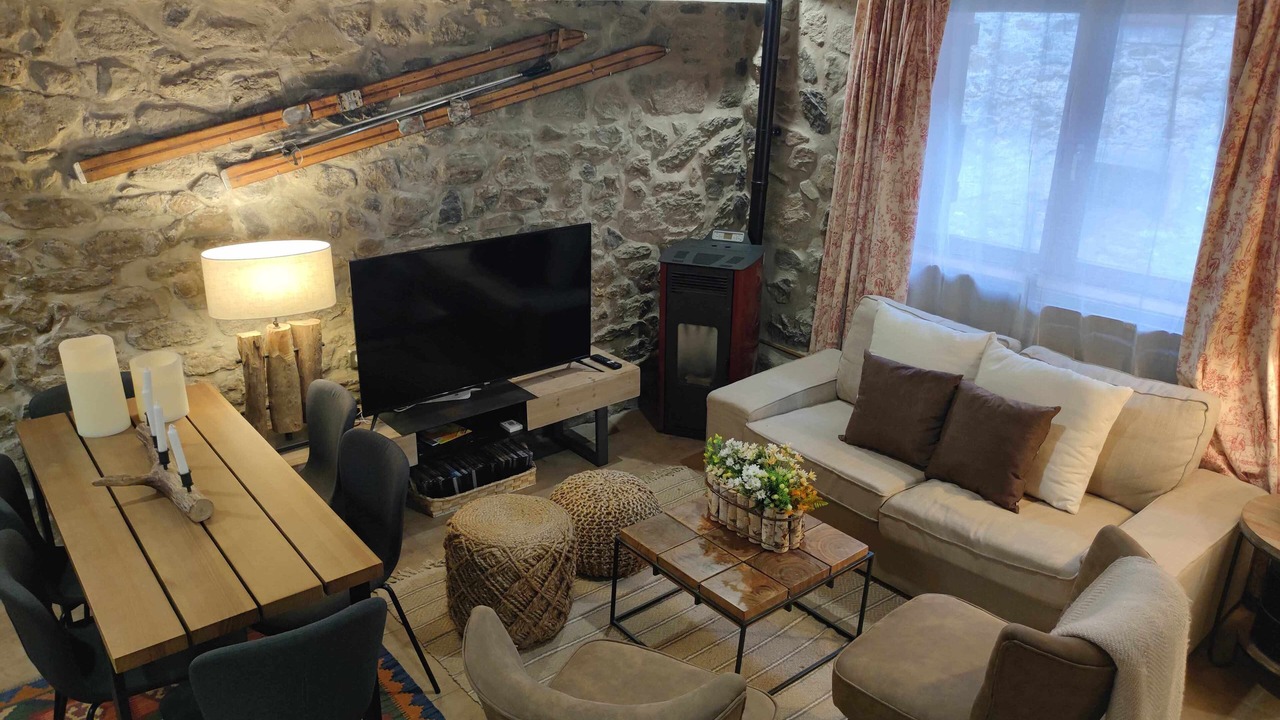 Photo of Livingroom in Sallent de Gallego