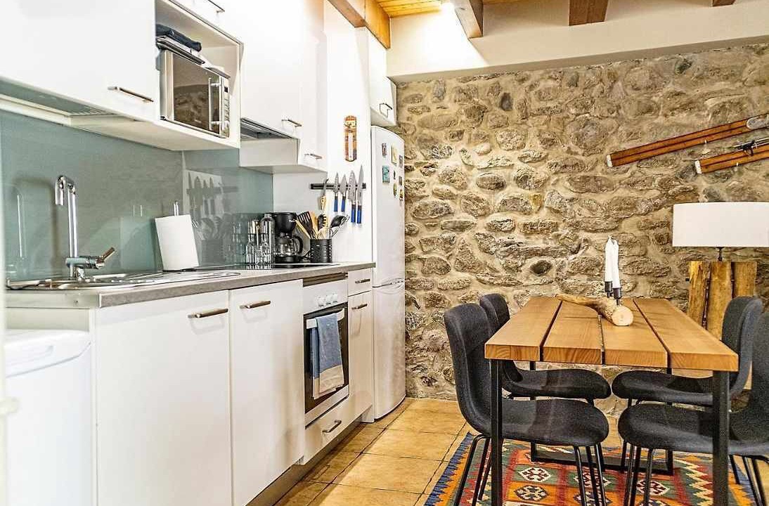 Photo of Kitchen in Sallent de Gallego