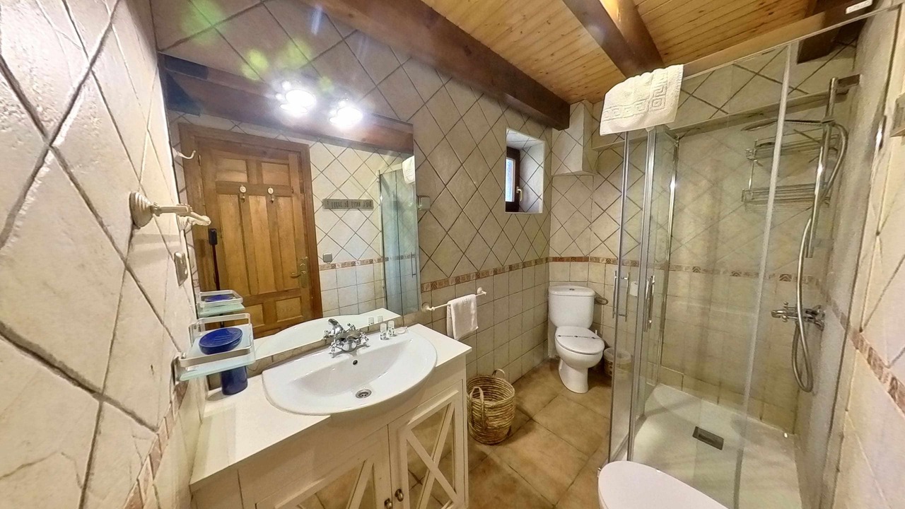 Photo of Bathroom in Sallent de Gallego