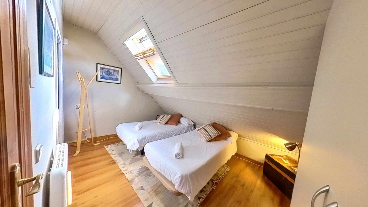 Photo of Bedroom in Sallent de Gallego
