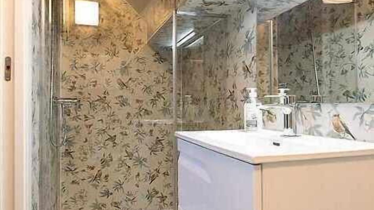 Photo of Bathroom in Sallent de Gallego