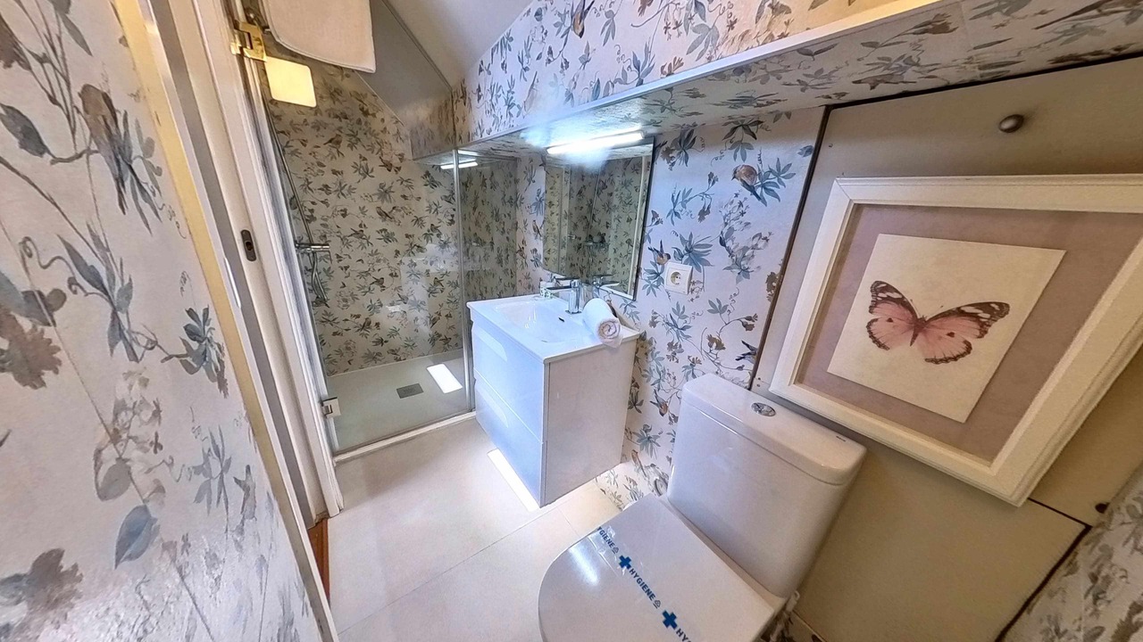 Photo of Bathroom in Sallent de Gallego