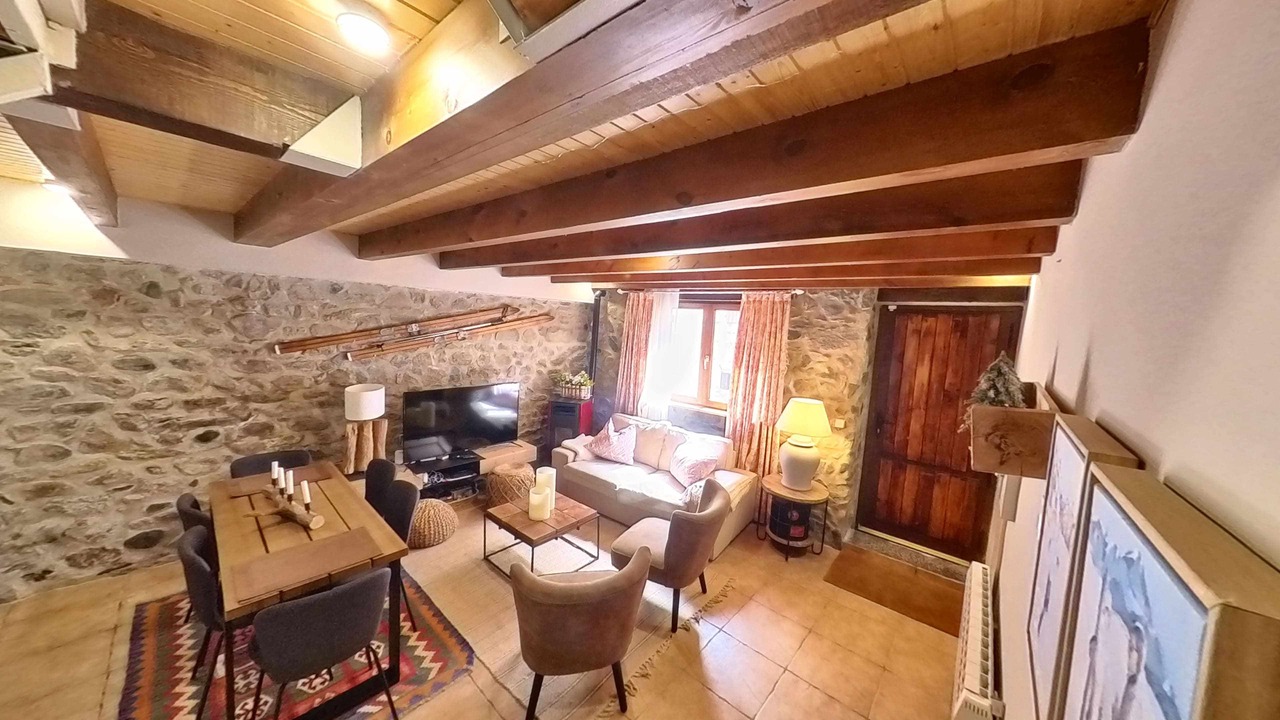 Photo of Livingroom in Sallent de Gallego