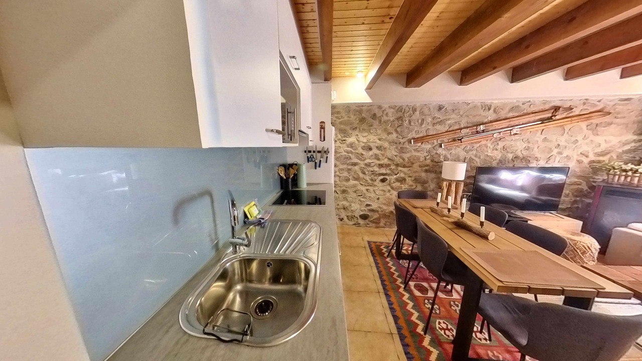 Photo of Kitchen in Sallent de Gallego