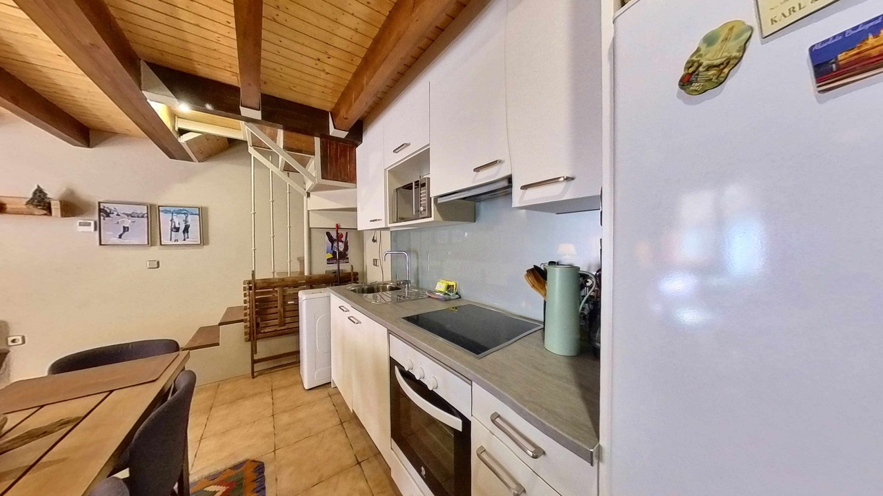 Photo of Kitchen in Sallent de Gallego