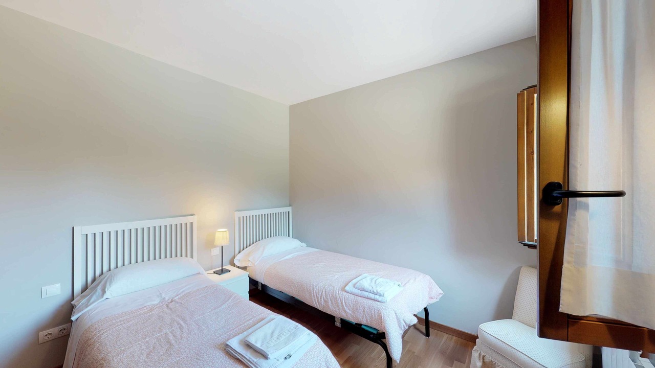 Photo of Bedroom in Escarrilla