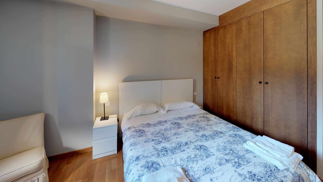 Photo of Bedroom in Escarrilla