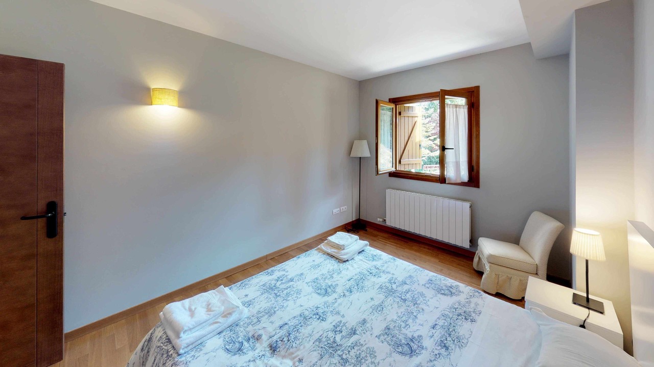 Photo of Bedroom in Escarrilla