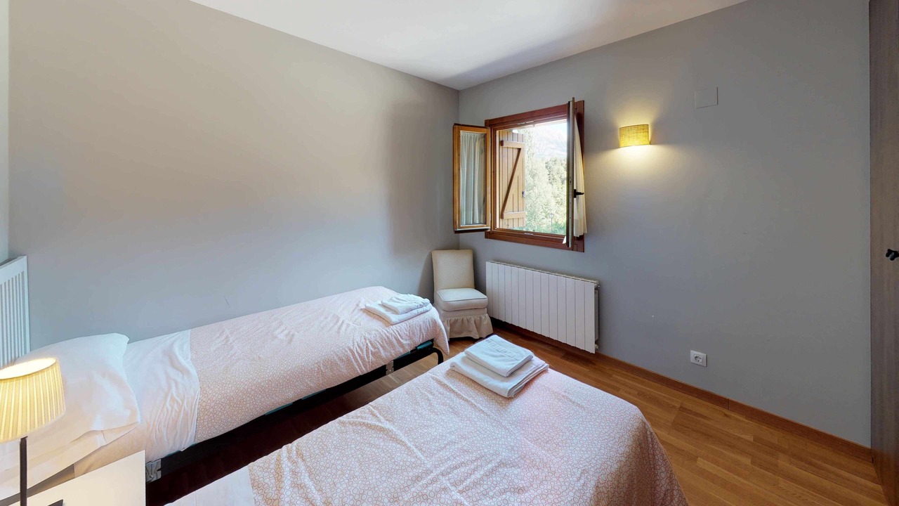 Photo of Bedroom in Escarrilla