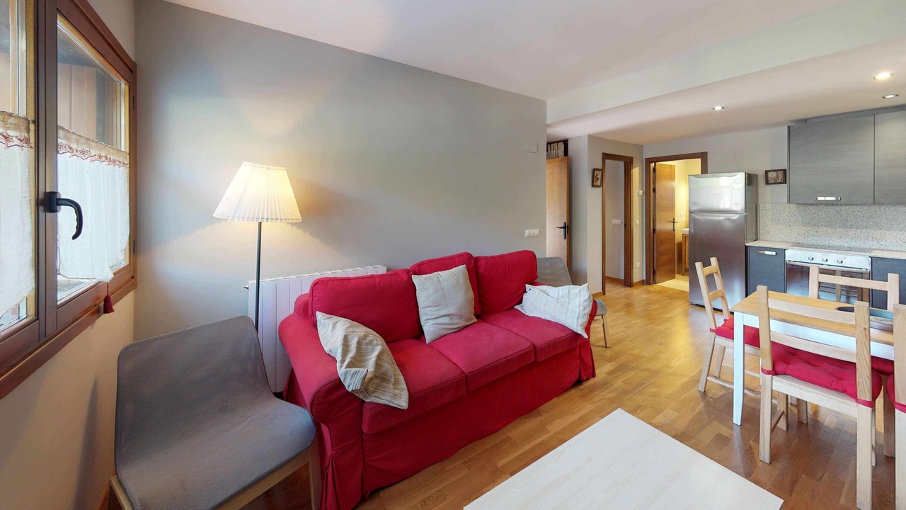 Photo of Livingroom in Escarrilla