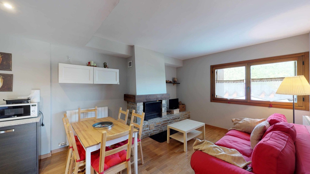 Photo of Livingroom in Escarrilla