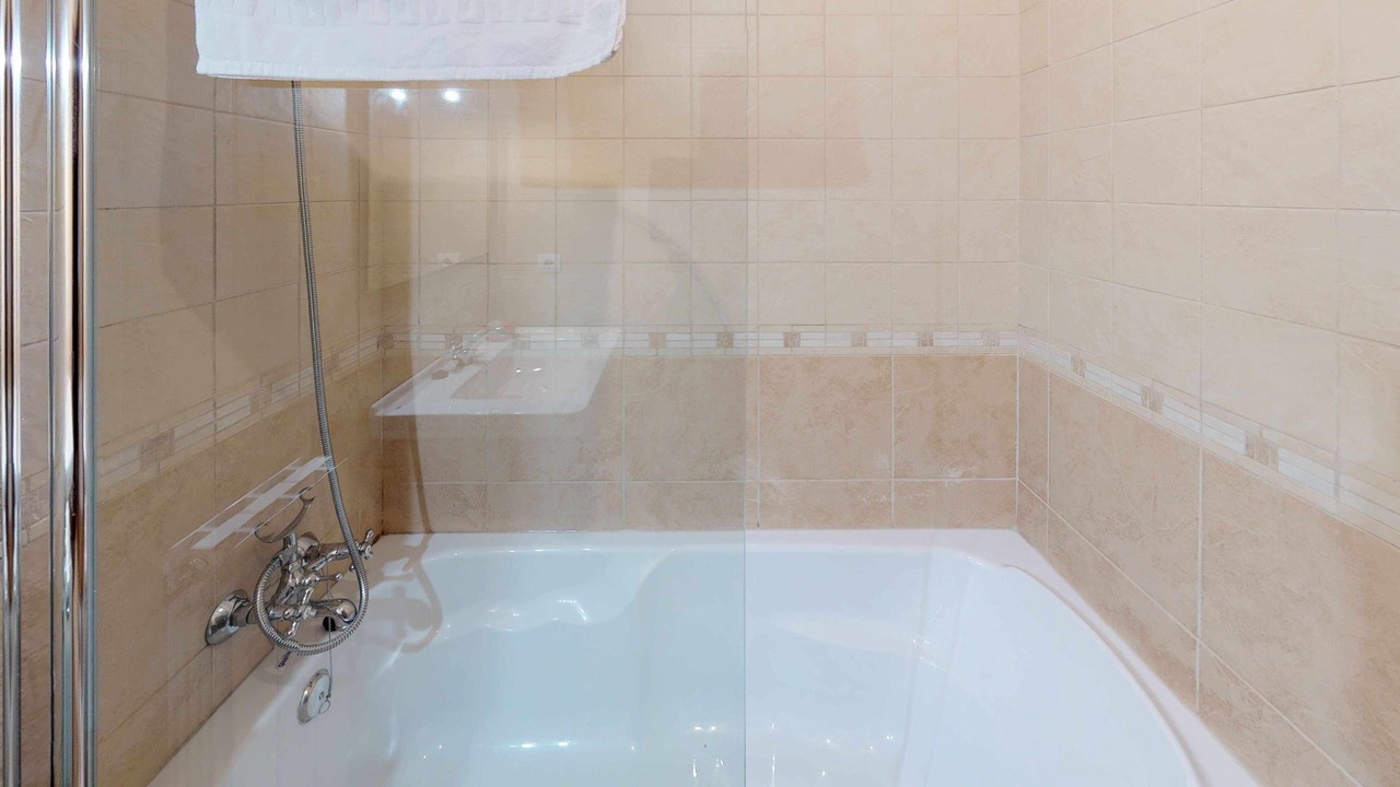 Photo of Bathroom in Escarrilla
