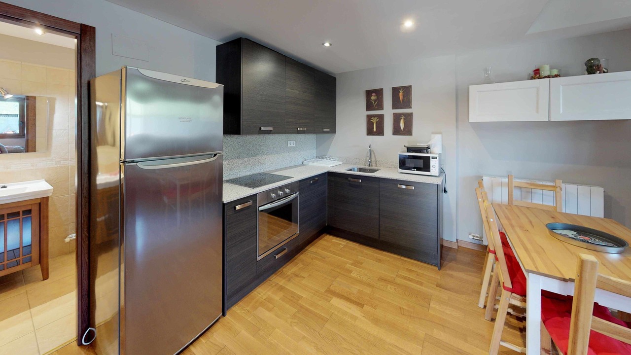 Photo of Kitchen in Escarrilla