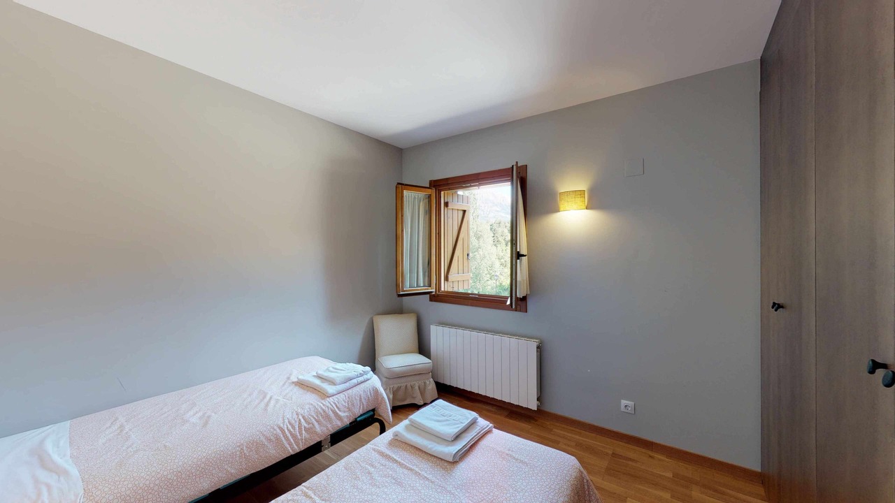 Photo of Bedroom in Escarrilla