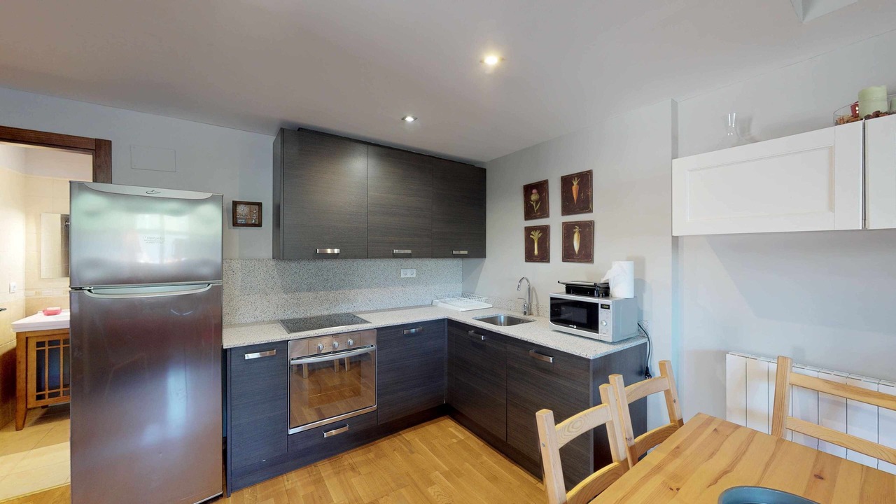 Photo of Kitchen in Escarrilla