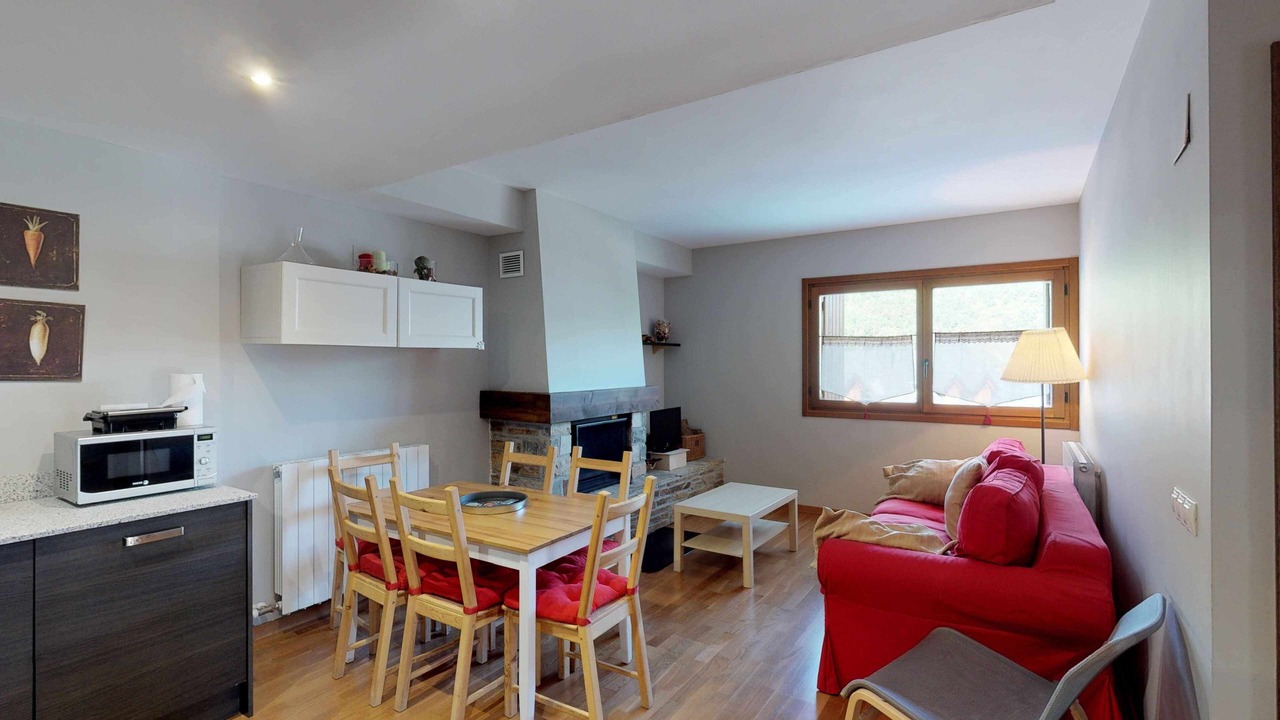 Photo of Livingroom in Escarrilla