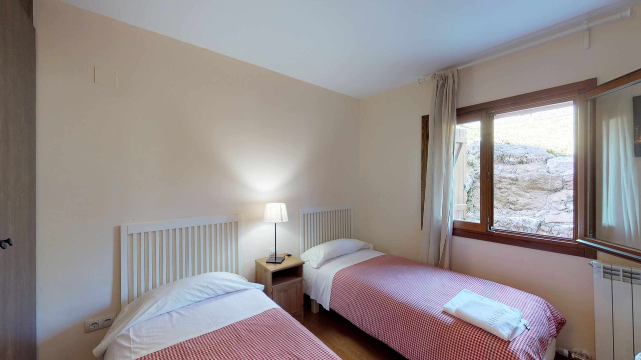 Photo of Bedroom in Escarrilla