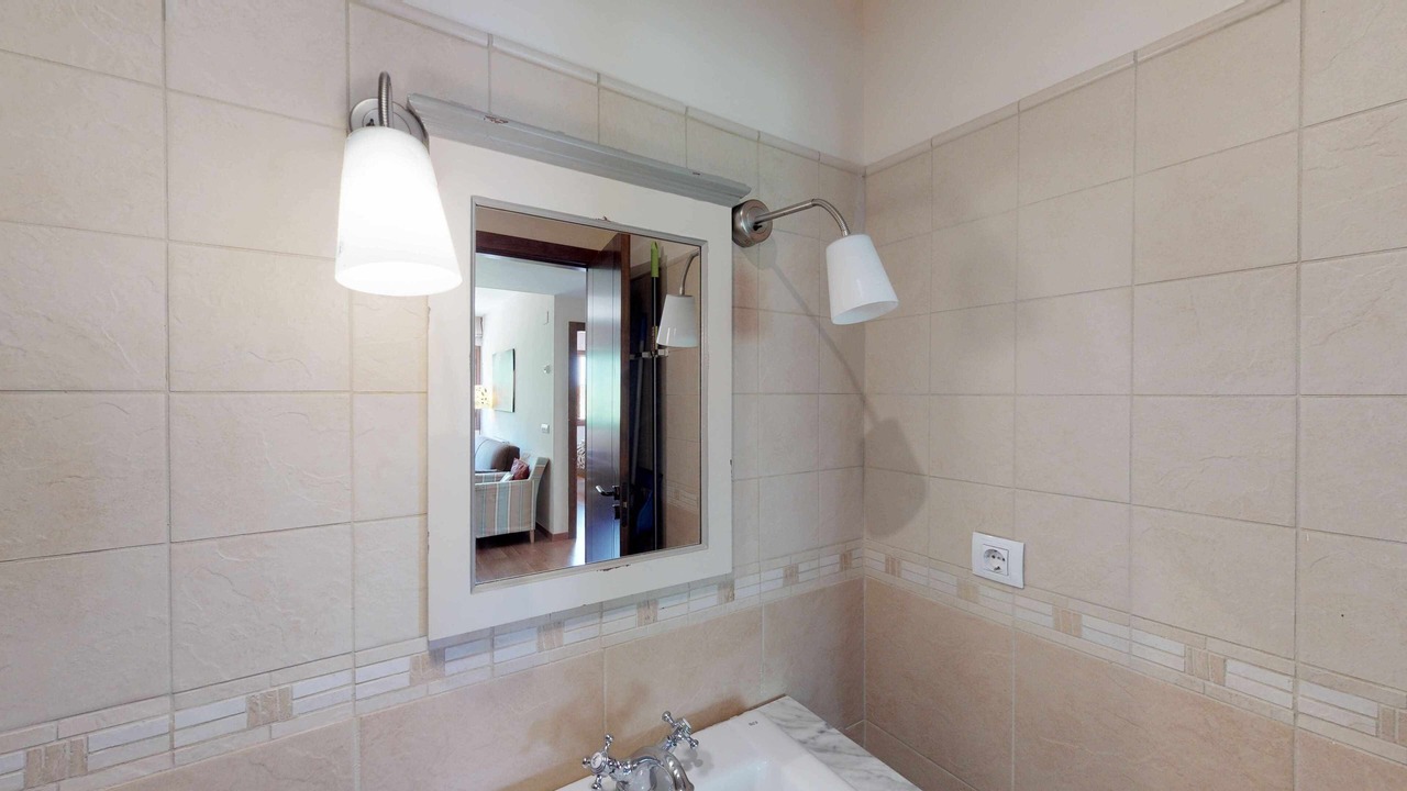 Photo of Bathroom in Escarrilla