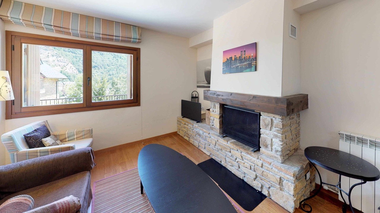 Photo of Livingroom in Escarrilla