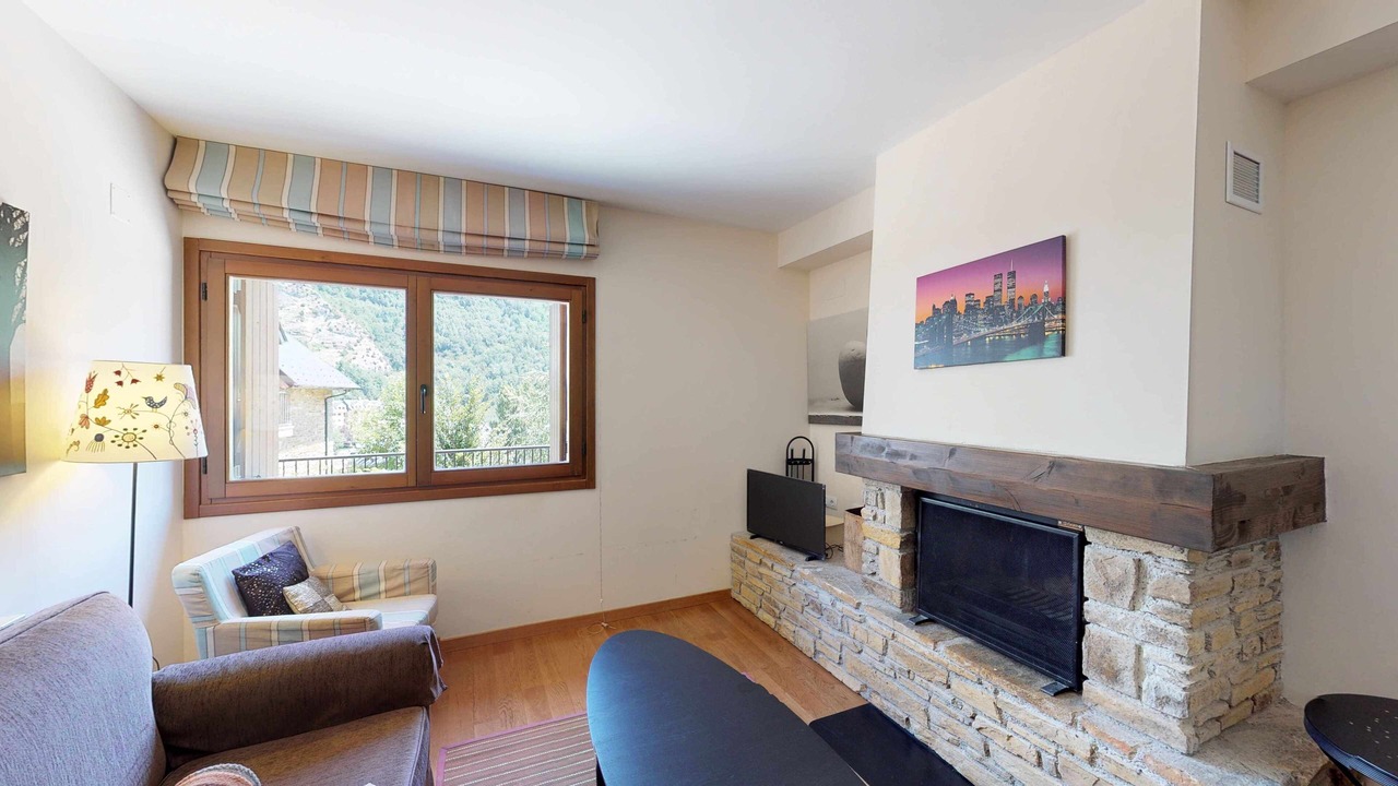 Photo of Livingroom in Escarrilla