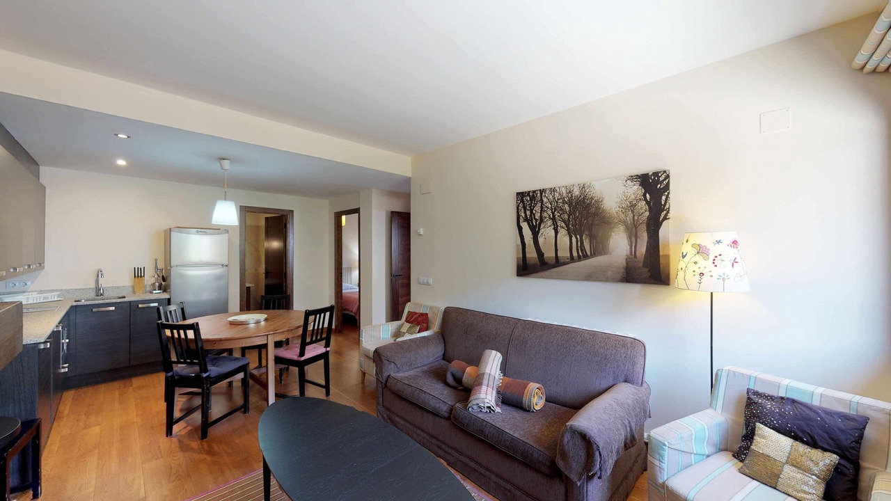 Photo of Livingroom in Escarrilla