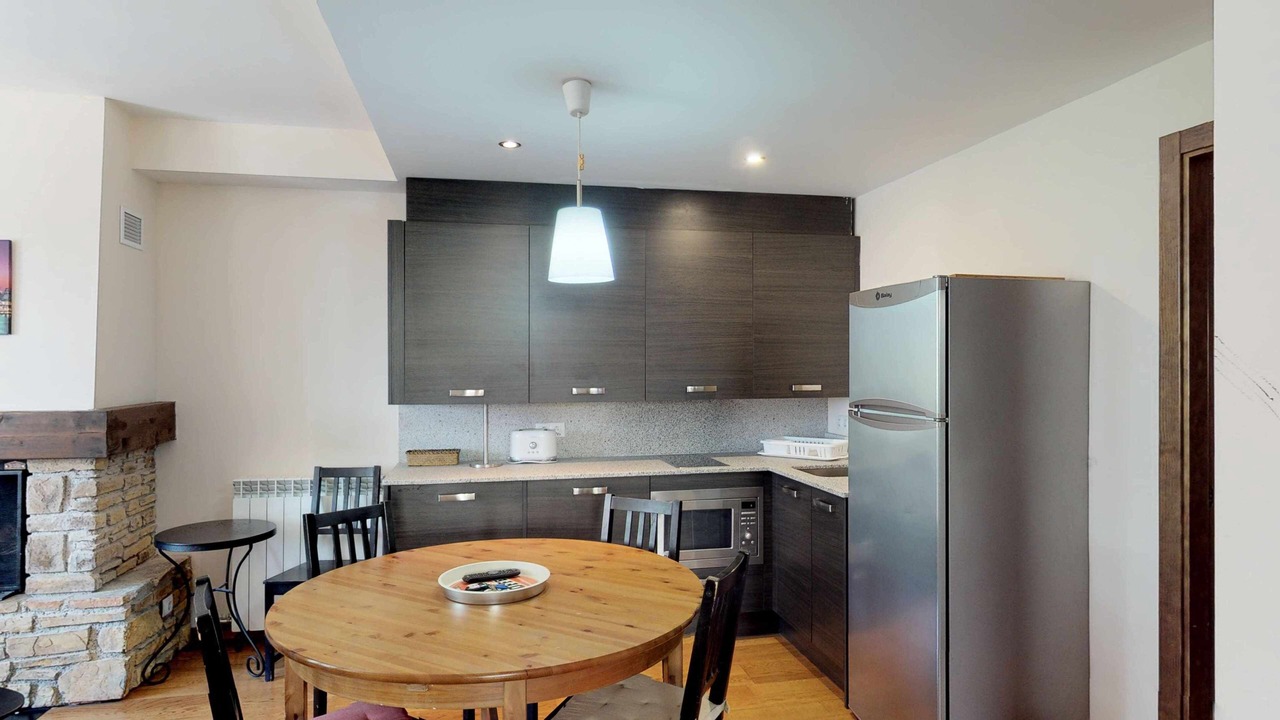 Photo of Kitchen in Escarrilla