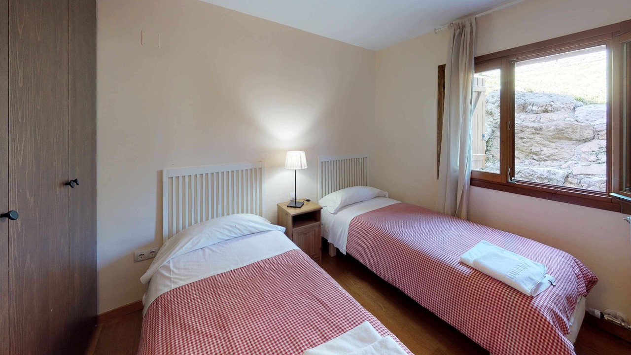 Photo of Bedroom in Escarrilla