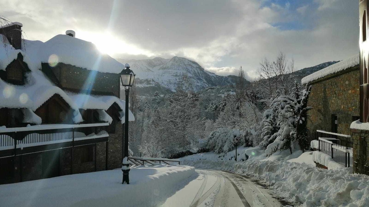Photo of Outdoor in Escarrilla