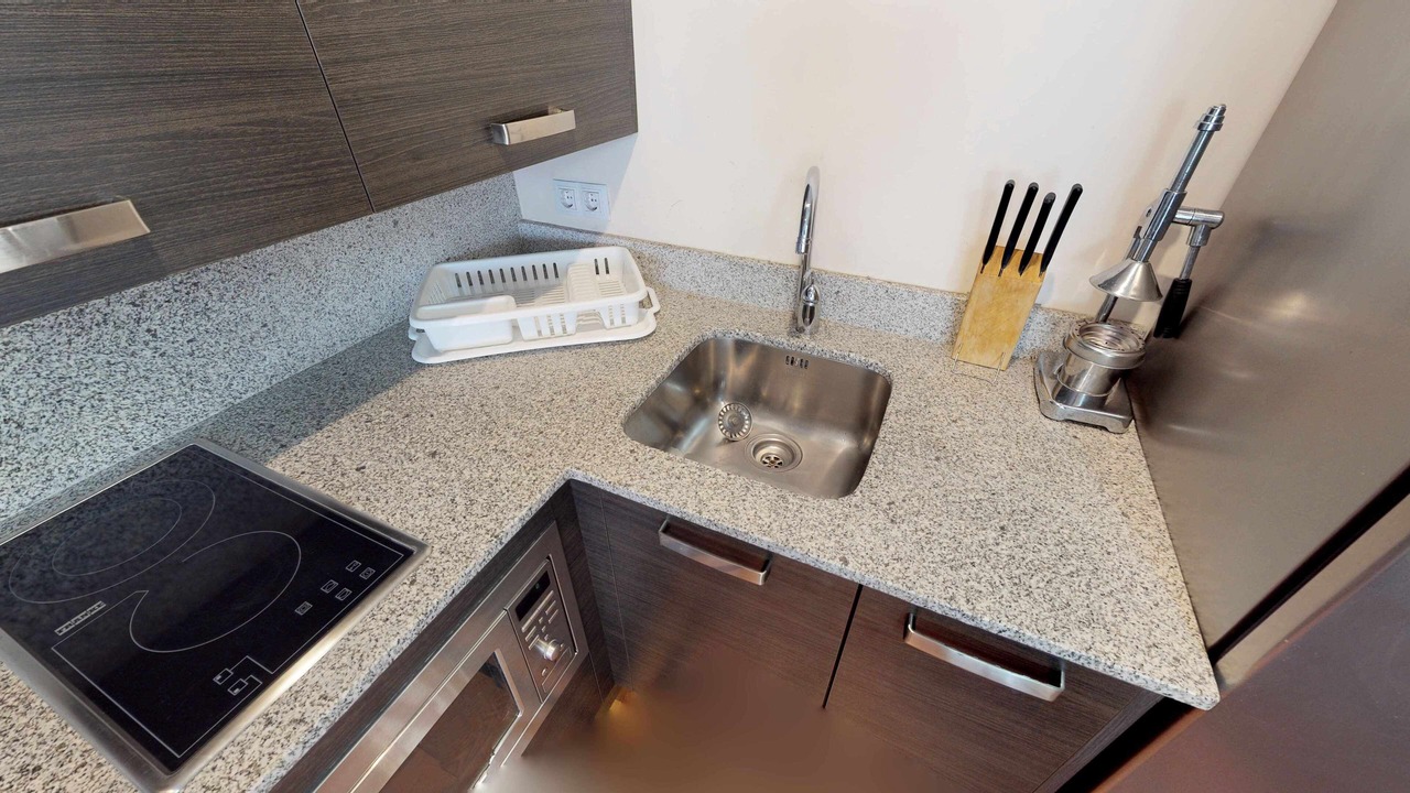 Photo of Kitchen in Escarrilla