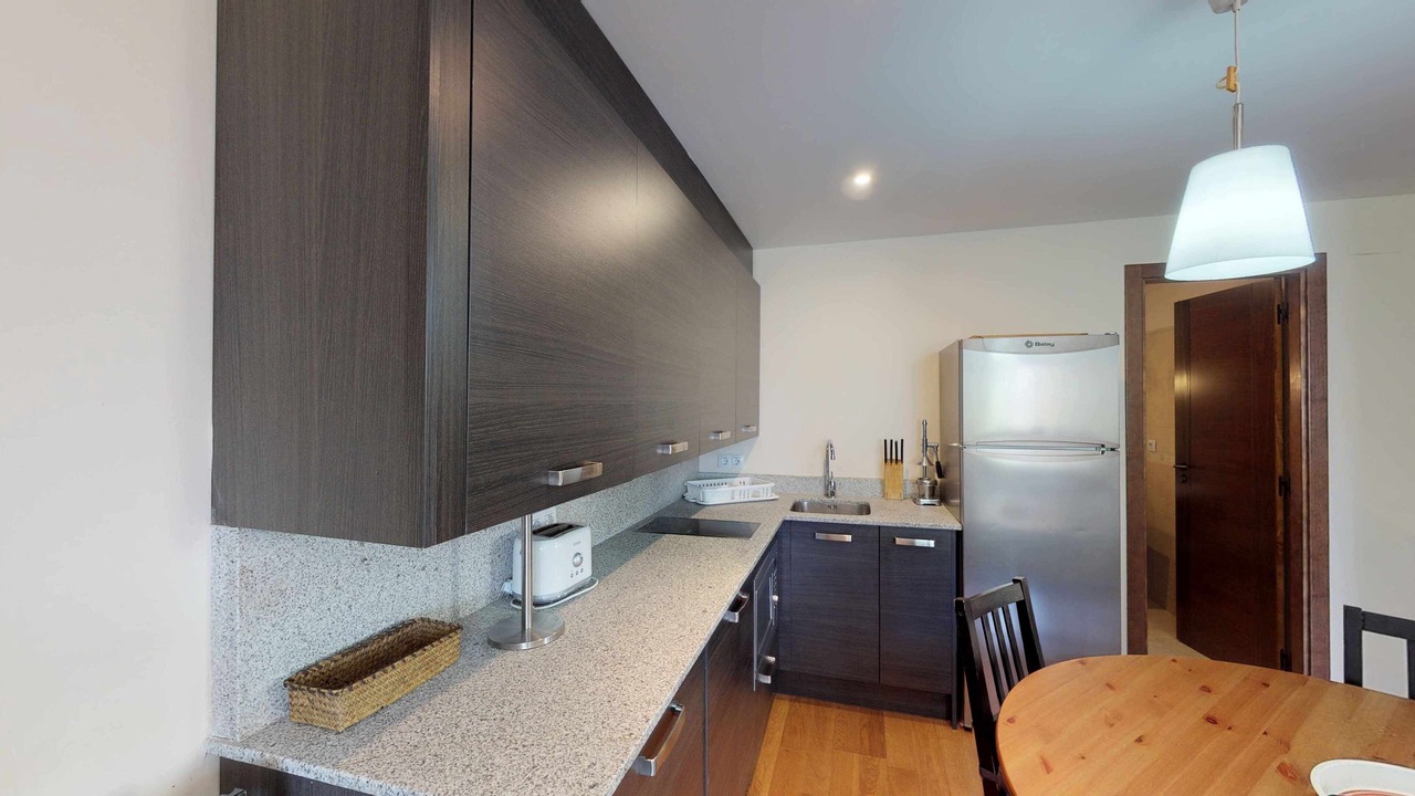 Photo of Kitchen in Escarrilla