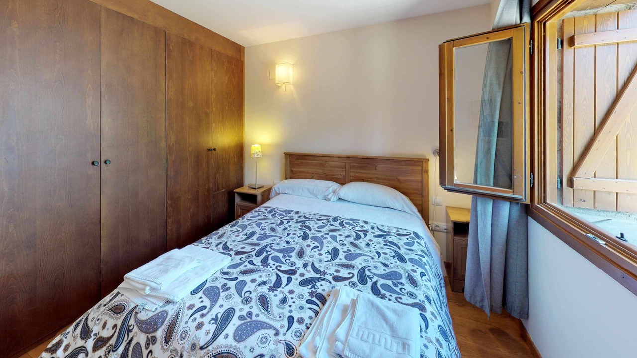 Photo of Bedroom in Escarrilla