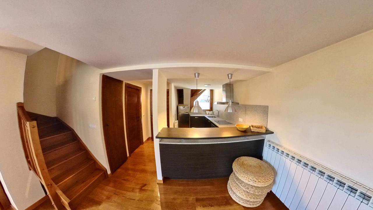 Photo of Kitchen in Escarrilla