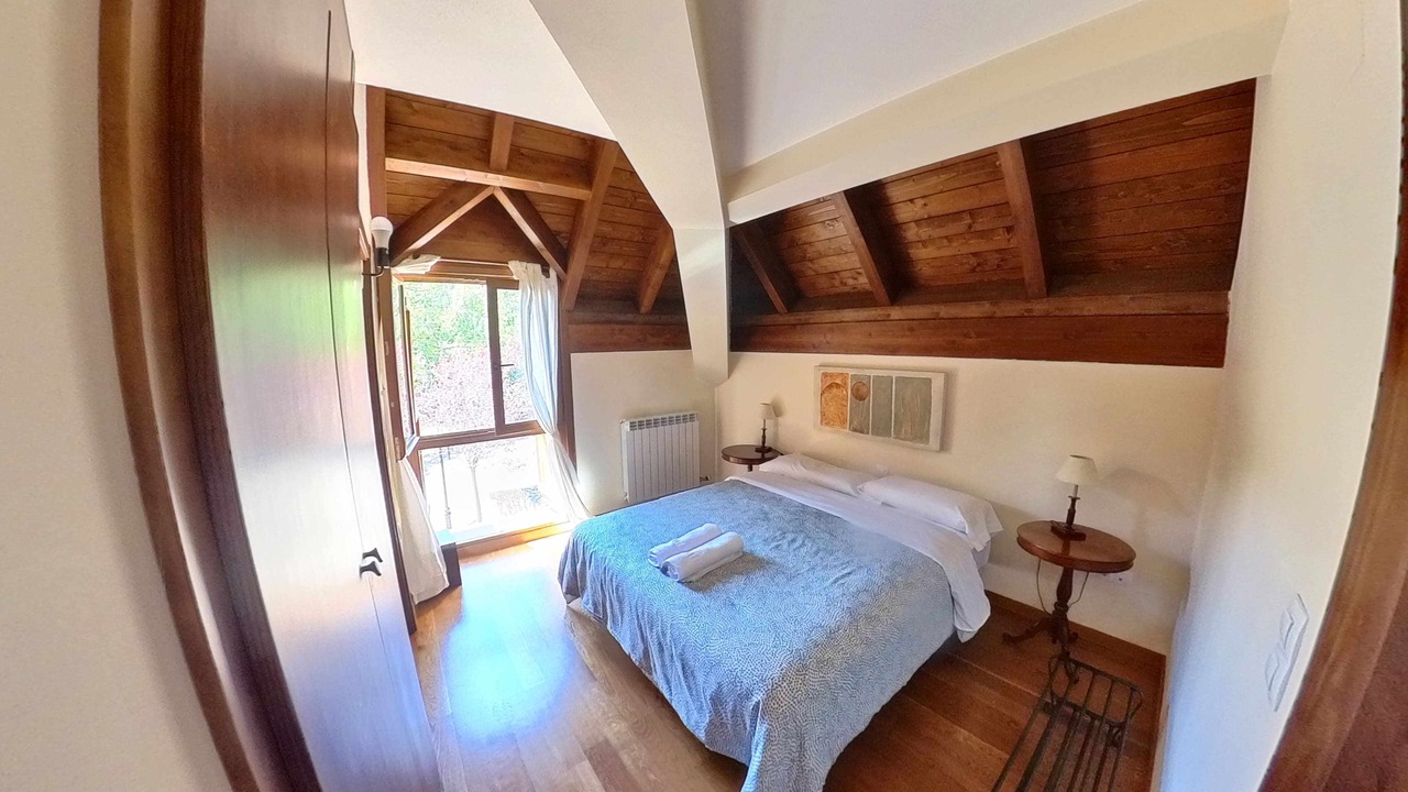 Photo of Bedroom in Escarrilla