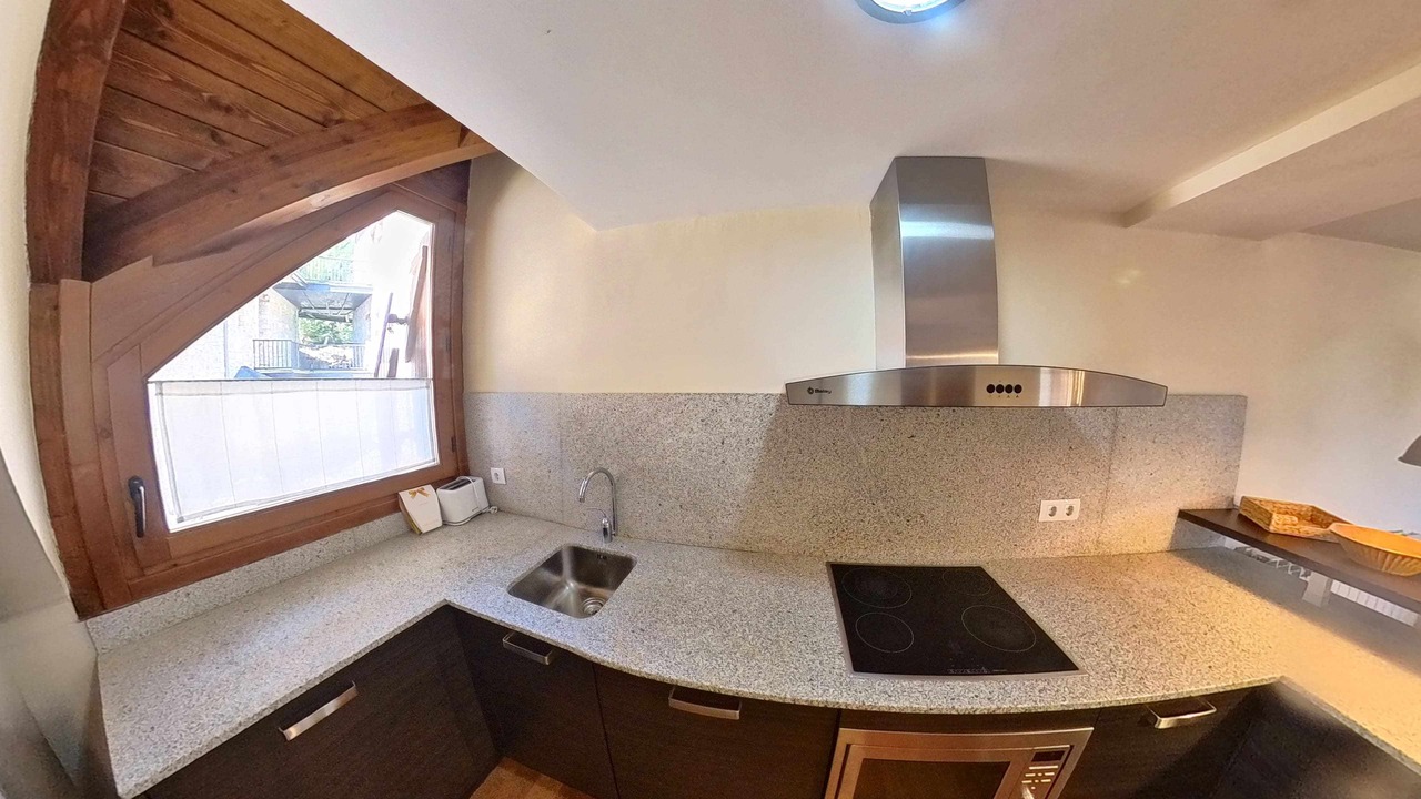 Photo of Kitchen in Escarrilla