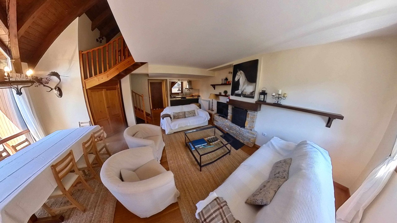 Photo of Bedroom in Escarrilla