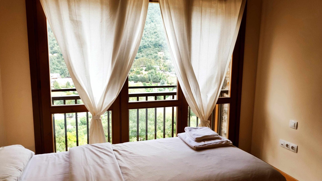 Photo of Bedroom in Escarrilla