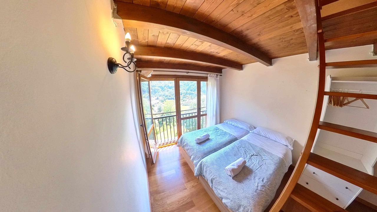 Photo of Bedroom in Escarrilla