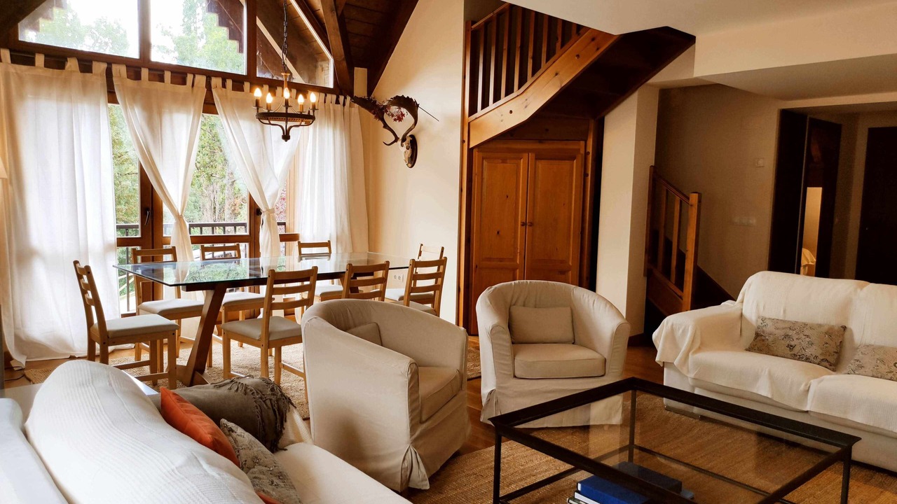 Photo of Livingroom in Escarrilla