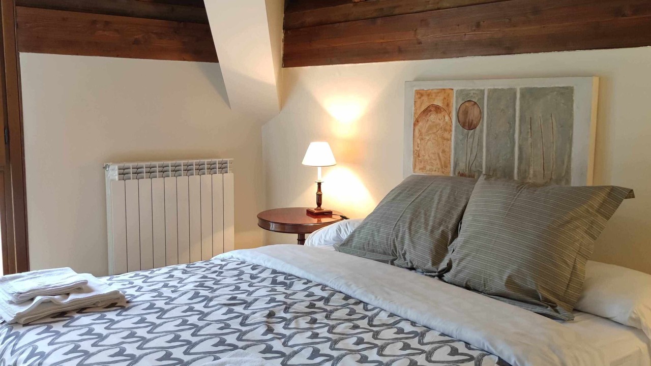 Photo of Bedroom in Escarrilla