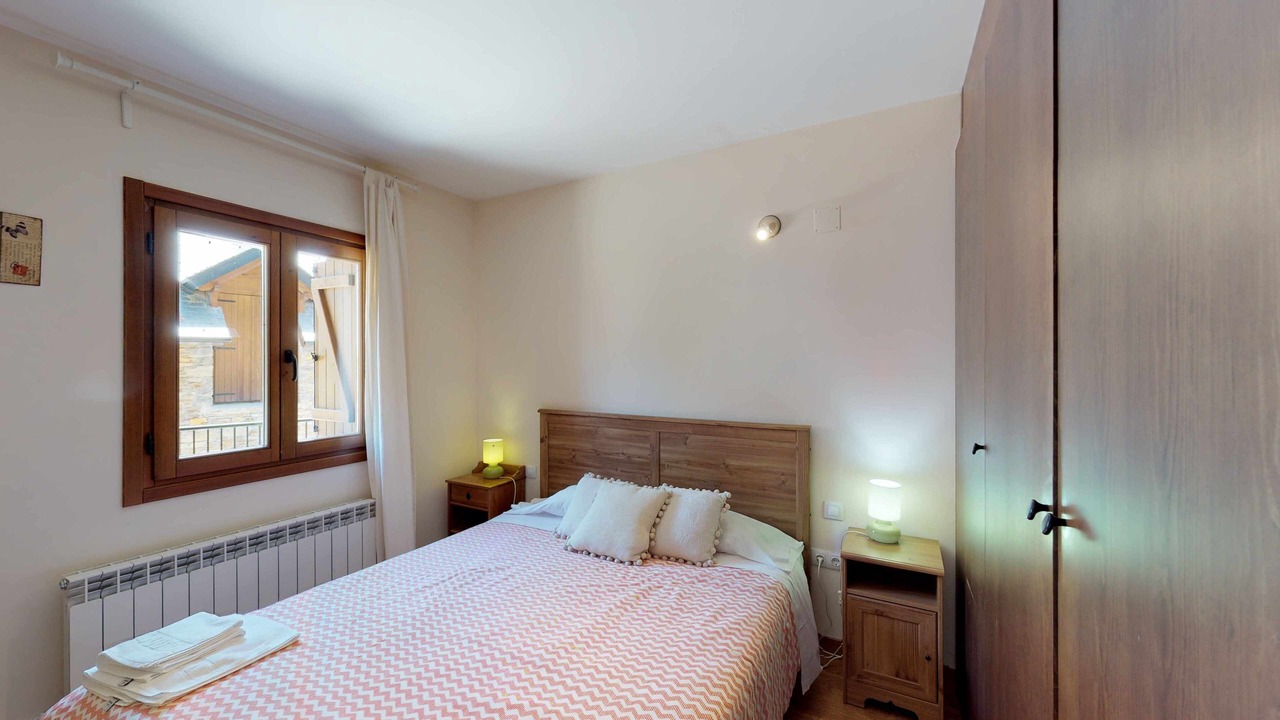 Photo of Bedroom in Escarrilla