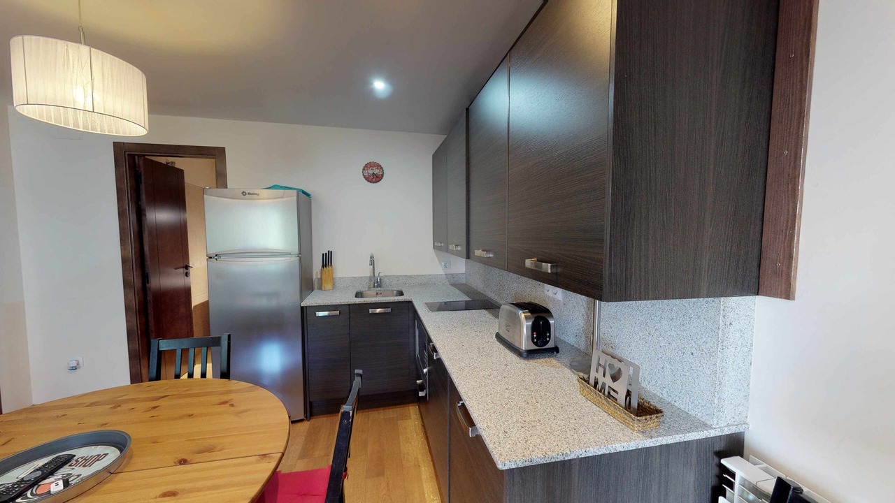 Photo of Kitchen in Escarrilla