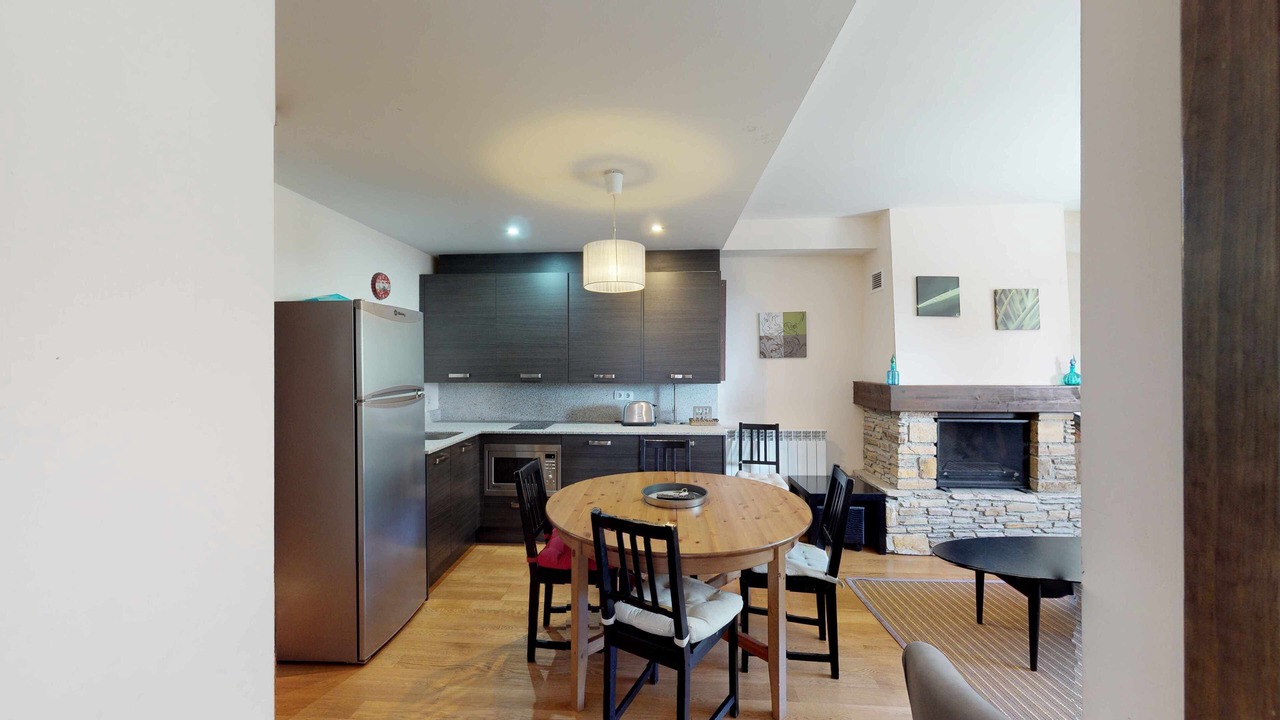 Photo of Kitchen in Escarrilla