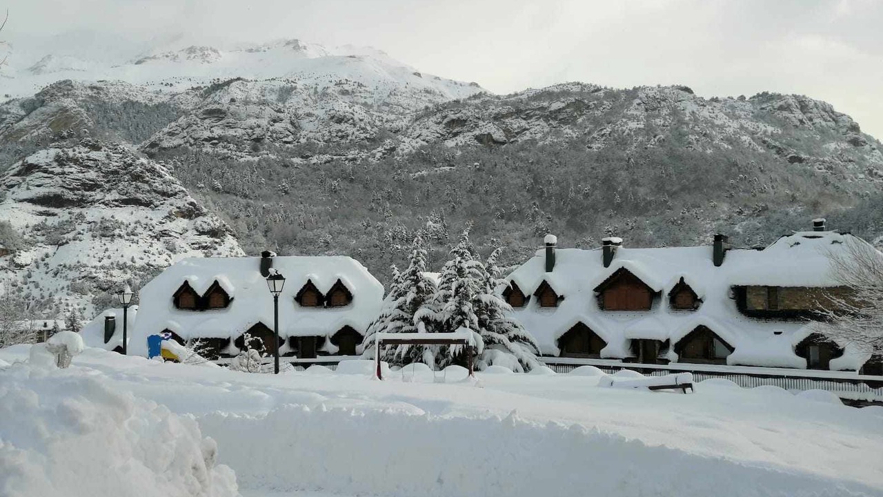 Photo of Outdoor in Escarrilla