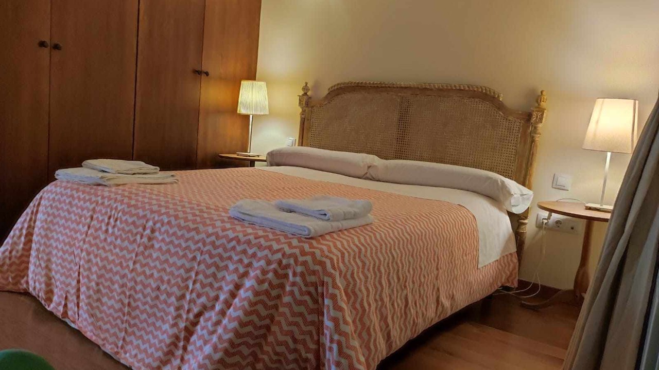 Photo of Bedroom in Escarrilla