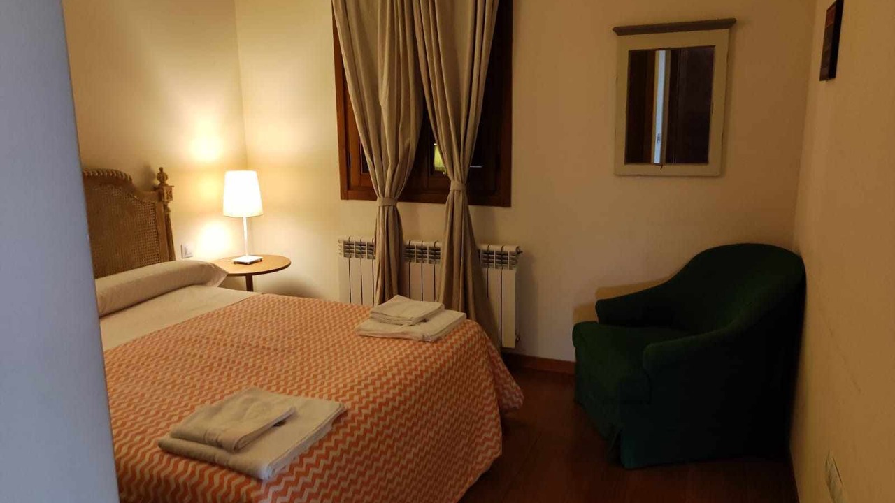 Photo of Bedroom in Escarrilla