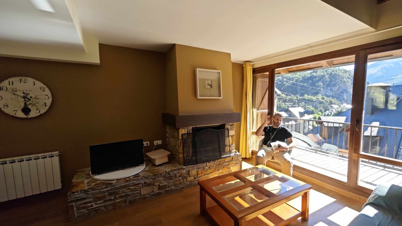 Photo of Livingroom in Escarrilla