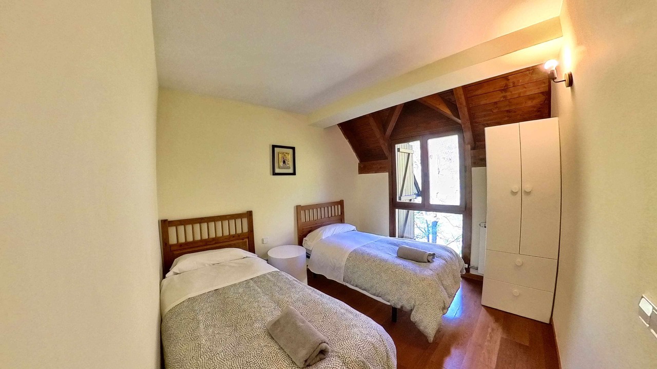 Photo of Bedroom in Escarrilla