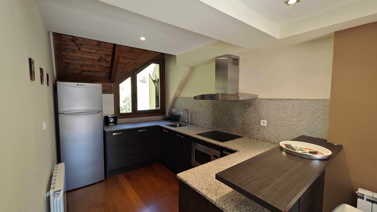 Photo of Kitchen in Escarrilla